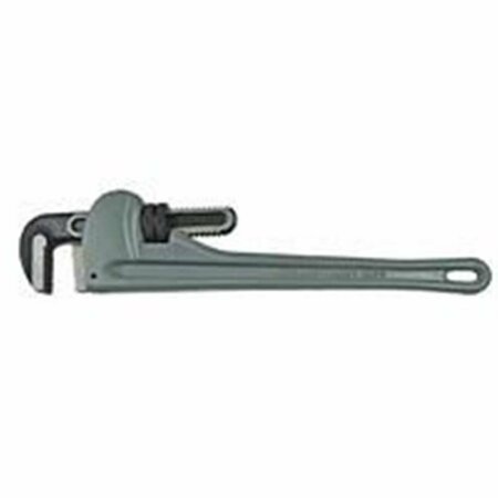 ANCHOR BRAND Aluminum Straight Pipe Wrench, 36 in. Long, 5 in. Jaw Capacity 103-01-636